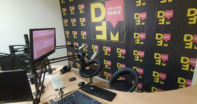 Радио DFM-Нижнекамске в очередной раз подтвердило свою популярность
