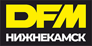 Логотип DFM-Нижнекамск
