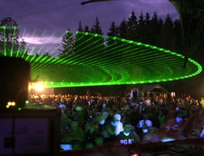 DFM-Нижнекамск и загородный клуб "Лесной" приглашают всех на "Forest Dance"