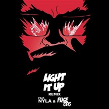 MAJOR LAZER/NYLA/FUSE ODG - LIGHT IT UP