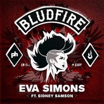 EVA SIMONS ft SIDNEY SAMSON - BLUDFIRE
