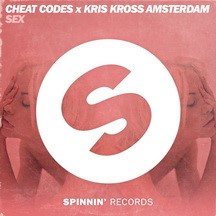 CHEAT CODES x KRIS KROSS AMSTERDAM - SEX