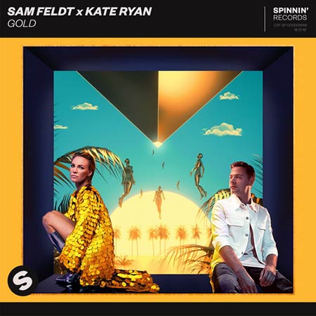 SAM FELDT & KATE RYAN - GOLD