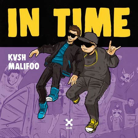 KVSH & MALIFOO - IN TIME