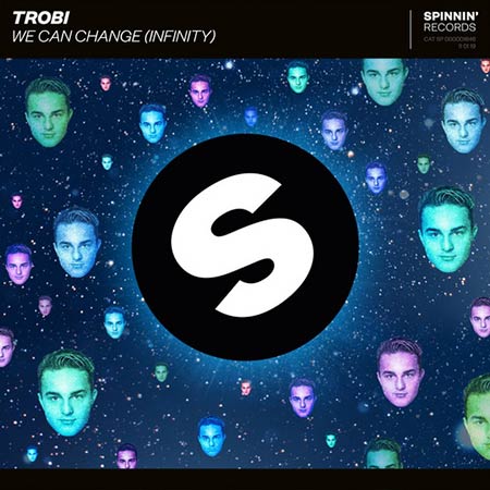 TROBI - WE CAN CHANGE (INFINITY)