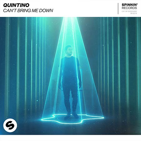 QUINTINO - CAN'T BRING ME DOWN