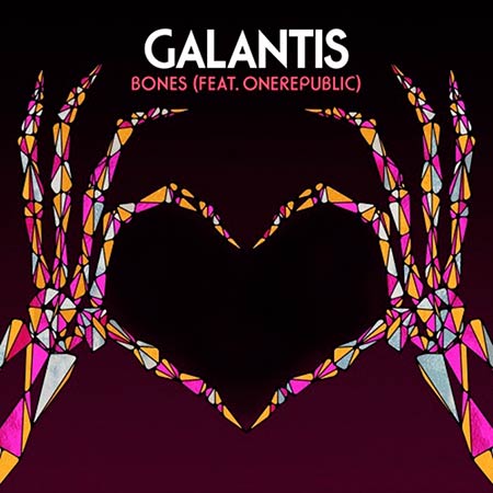 GALANTIS FEAT. ONE REPUBLIC - BONES
