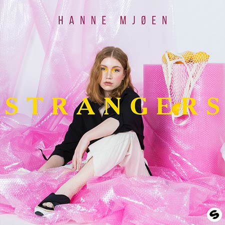 HANNE MJOEN - STRANGERS