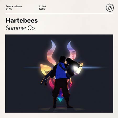 HARTEBEES - SUMMER GO