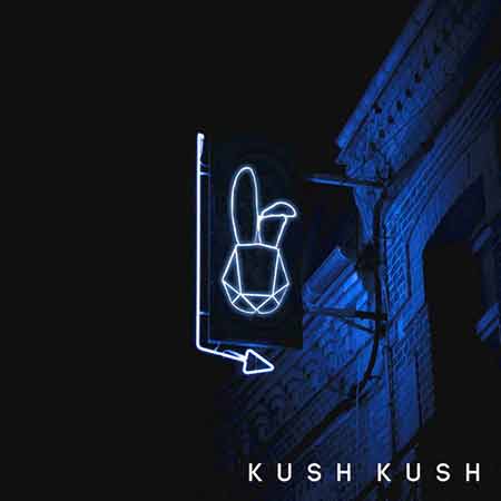 Kush Kush - I´M BLUE