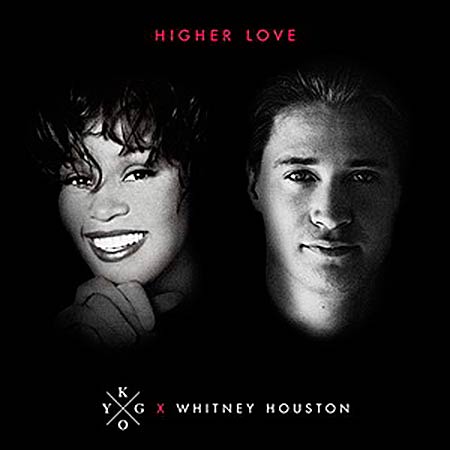 KYGO FEAT. WHITNEY HOUSTON - HIGHER LOVE (CHARLIE LANE REMIX)
