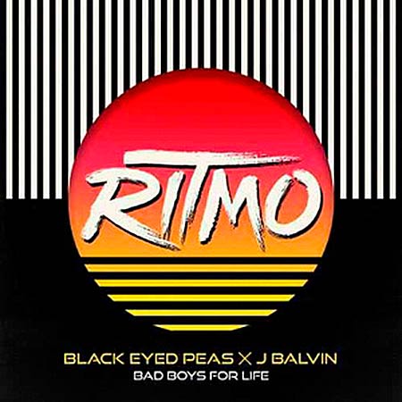 The Black Eyed Peas & J.Balvin - RITMO (BAD BOYS FOR LIFE) (DAVID DANCOS REMIX)