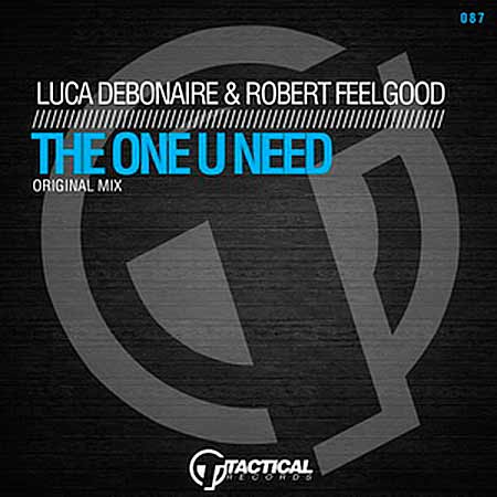 Robert Feelgood Vs Luca Debonaire - FOR YOU