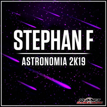 Stephan F - Astronomia 2K19