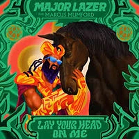 Major Lazer - Lay Your Head On Me (Vadim Adamov & Safiter Remix)