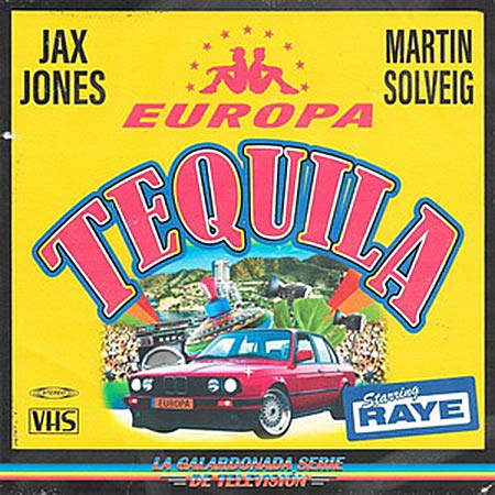 Jax Jones & Martin Solveig, presents Europa feat. RAYE - Tequila (Vadim Adamov & Safiter Remix)