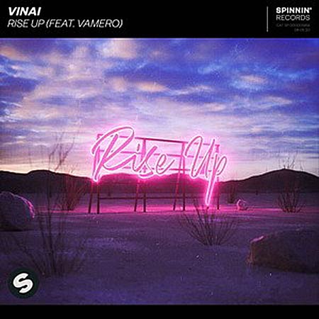Vinai - Rise Up (feat. Vamero)