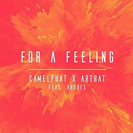 CamelPhat x ARTBAT feat. RHODES - For A Feeling (Denis First Remix)