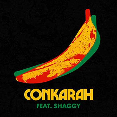 Conkarah feat Shaggy - Banana (Amice Remix)