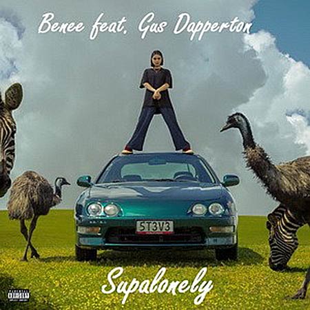 BENEE feat. Gus Dapperton - Supalonely (DFM Mix)