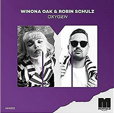 Winona Oak & Robin Schulz - Oxygen (Vadim Adamov & Hardphol Remix)