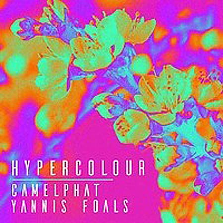CamelPhat feat. Yannis Foals - Hypercolour (Denis First Remix)