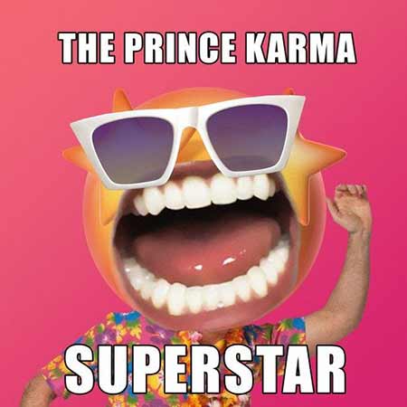 The Prince Karma - Superstar (Vadim Adamov & Hardphol Remix)