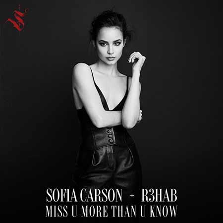 Sofia Carson & R3hab - Miss U More Than U Know (Vadim Adamov & Hardphol Remix)