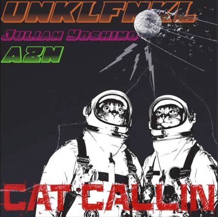 Unklfnkl feat. Julian Yoshino & AZN - Cat Callin' (Kolya Dark Remix)