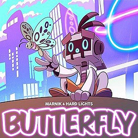 Marnik & Hard Lights - Butterfly