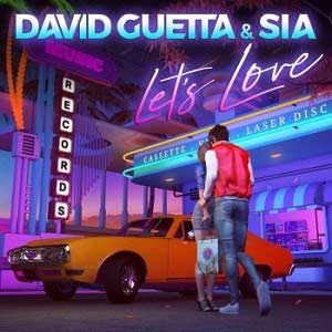 David Guetta & Sia - Let's Love (Charlie Lane Remix)