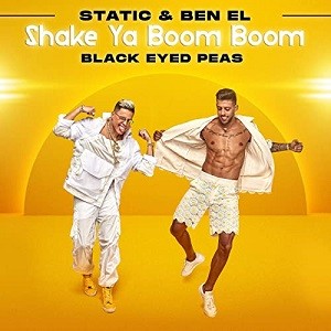 Static & Ben El & Black Eyed Peas - Shake Ya Boom Boom (Leo Burn Remix)