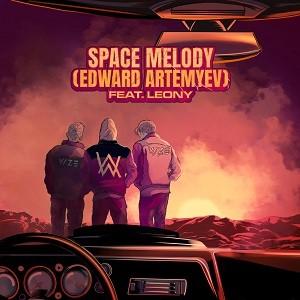VIZE & Alan Walker feat. Leony! & Edward Artemyev - Space Melody