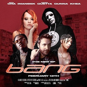 Rita Ora, David Guetta & Imanbek feat. Gunna - Big (Amice Remix)