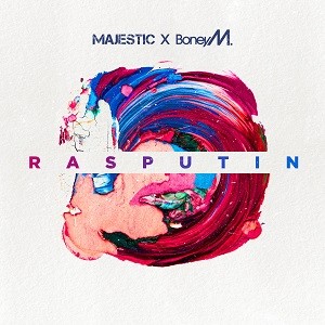 MAJESTIC x Boney M - Rasputin