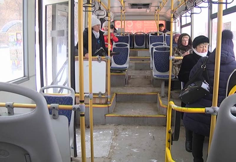 В Нижнекамске будут менять систему оплаты проезда в автобусах и трамваях