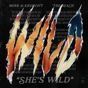 Merk & Kremont & The Beach - She's Wild (DJ Safiter Remix)