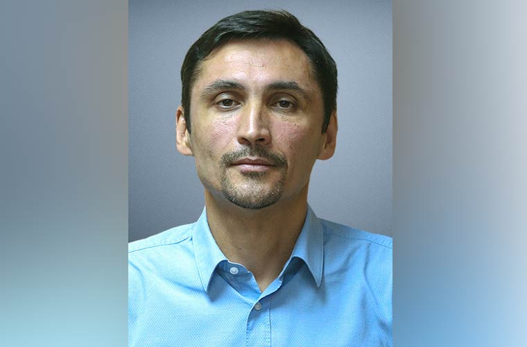 Гостем PARTY TIME на DFM-Нижнекамск станет спортивный директор ФК «Нефтехимик» Тимур Арсланбеков