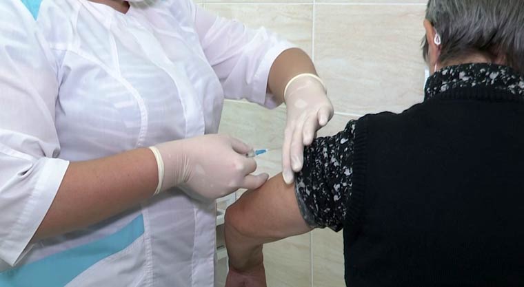 Нижнекамцы на этой неделе снова смогут сделать прививку от COVID-19 в торговых центрах