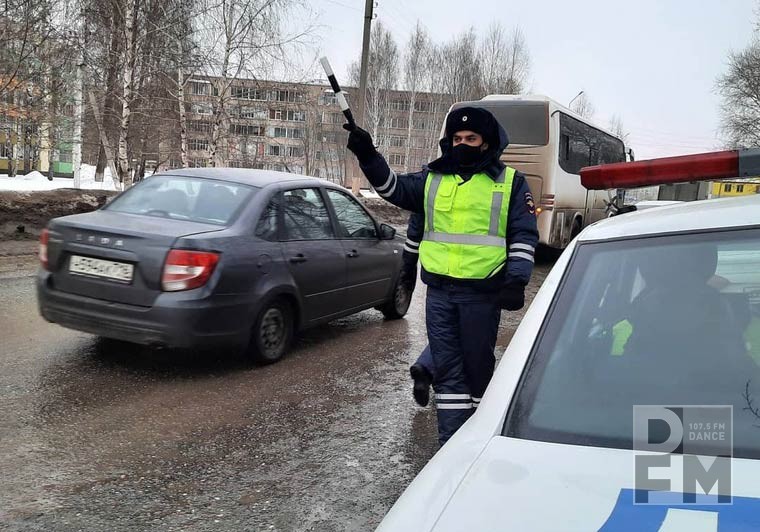 Во время «Тоннеля» в Нижнекамске оштрафовали 26 водителей
