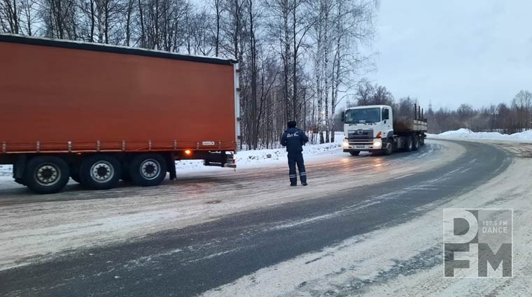 На дорогах Татарстана вводится временное ограничение движения