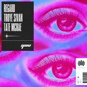 Regard x Troye Sivan x Tate McRae - You (DJ Safiter Remix)