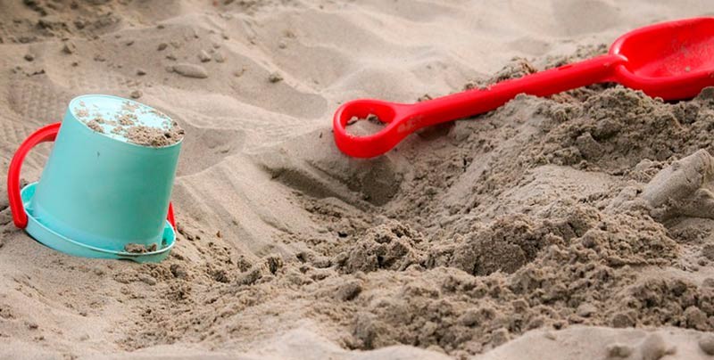 В Нижнекамском районе  «украли» песок