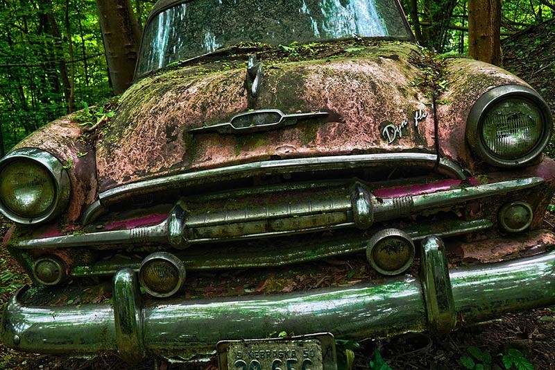 В Нижнекамске снимут с учета старые автомобили