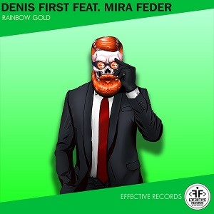 Denis First feat. Mira Feder - Rainbow Gold