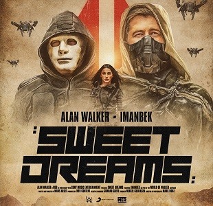 Alan Walker x Imanbek - Sweet Dreams