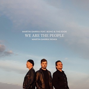 Martin Garrix feat. Bono & The Edge - We Are The People