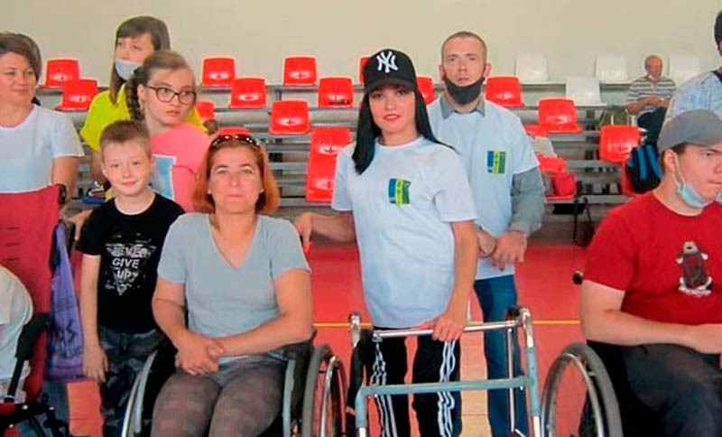Нижнекамские спортсмены стали чемпионами Татарстана по бочче
