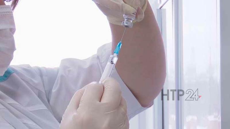 В Нижнекамске продолжают работу выездные прививочные бригады