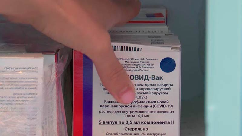 В Нижнекамске мобильные прививочные пункты вакцинируют порядка 50 человек в день
